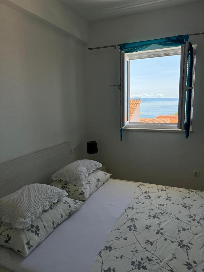 Apartments Villa Nova With Pool Makarska Buitenkant foto